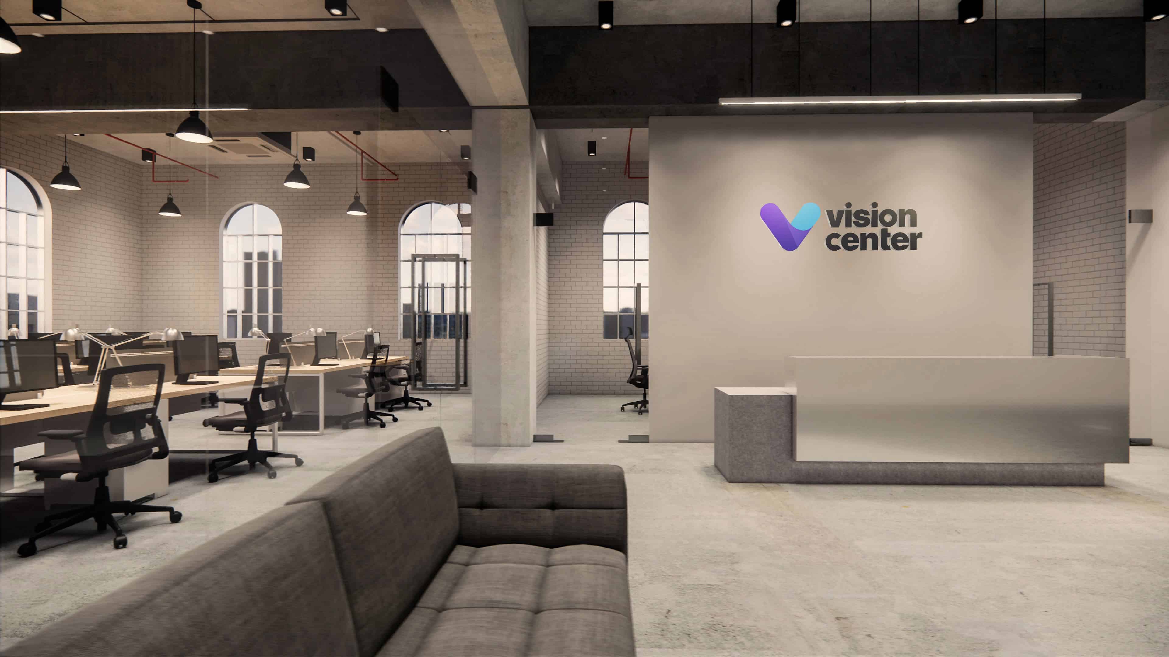 Vision Center Office
