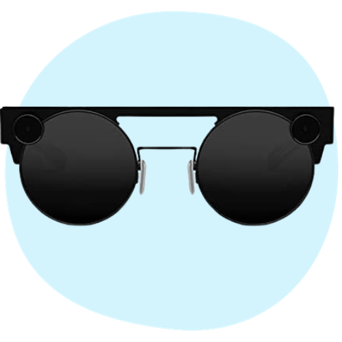 Spectacles — d camera glasses made by snapchat vc